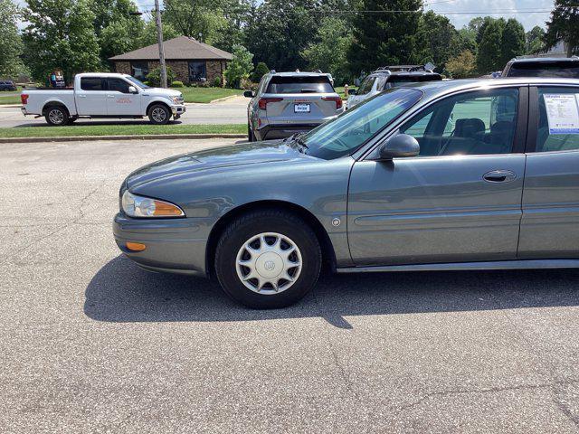 used 2004 Buick LeSabre car, priced at $3,500