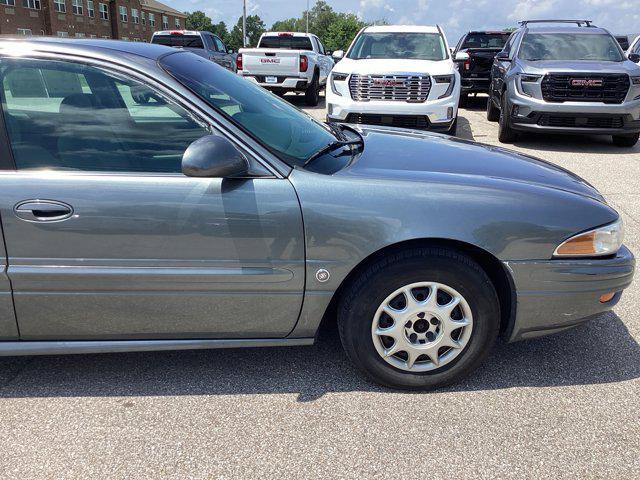used 2004 Buick LeSabre car, priced at $3,500