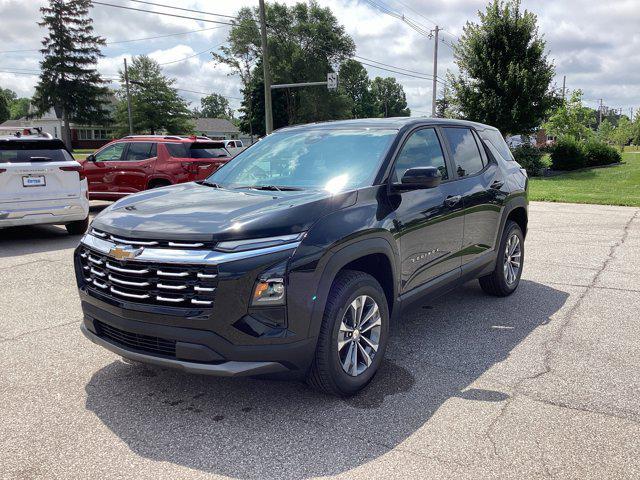 new 2026 Chevrolet Equinox car, priced at $33,038
