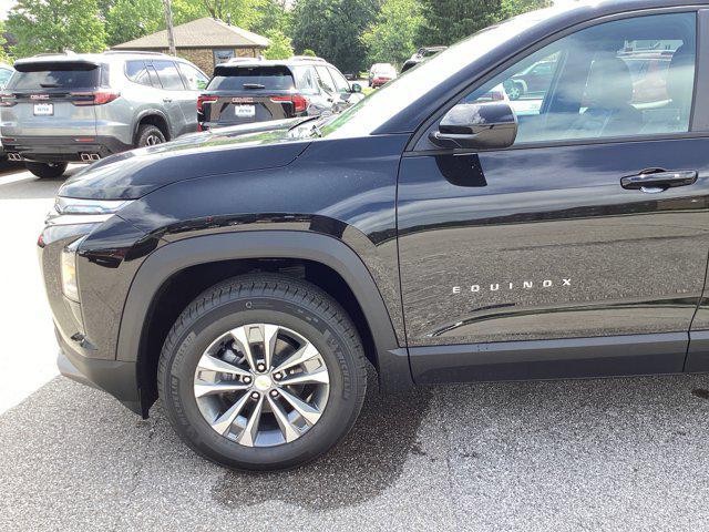 new 2026 Chevrolet Equinox car, priced at $33,038