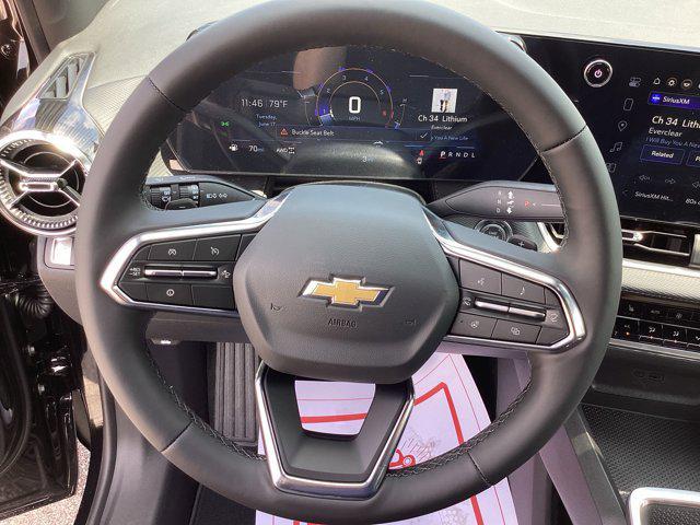 new 2026 Chevrolet Equinox car, priced at $33,038
