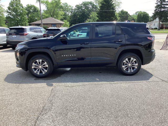 new 2026 Chevrolet Equinox car, priced at $33,038