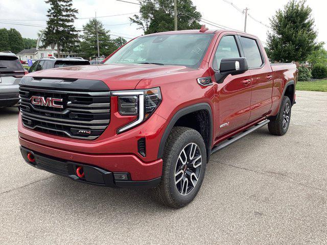 new 2025 GMC Sierra 1500 car, priced at $73,812