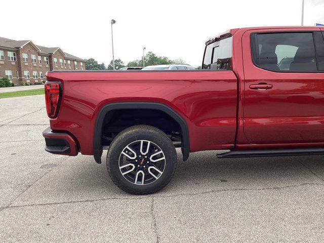 new 2025 GMC Sierra 1500 car, priced at $73,601