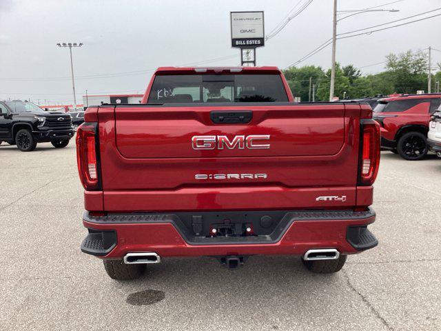 new 2025 GMC Sierra 1500 car, priced at $73,601