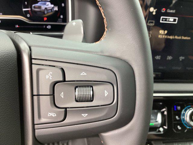 new 2025 GMC Sierra 1500 car, priced at $73,601