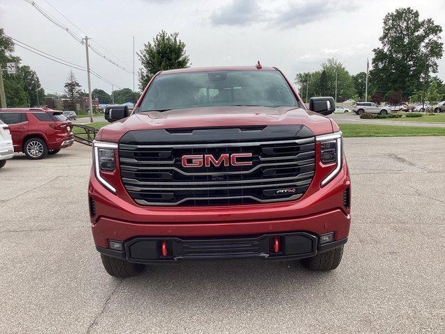 new 2025 GMC Sierra 1500 car, priced at $73,601