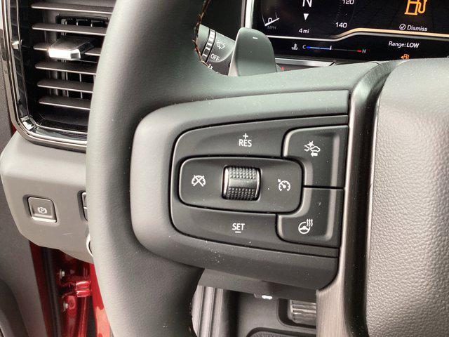 new 2025 GMC Sierra 1500 car, priced at $73,601