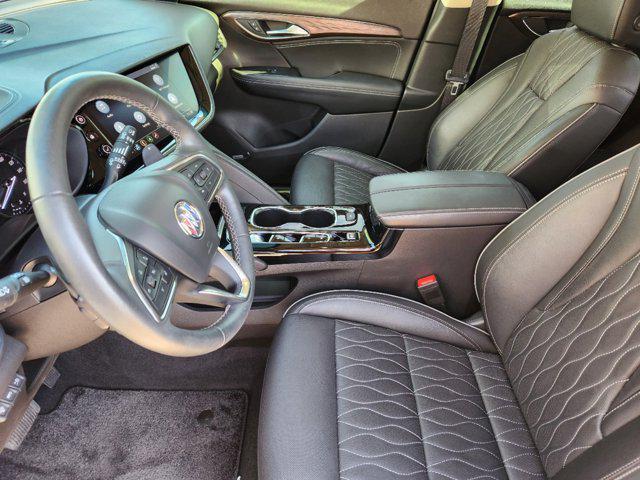 used 2021 Buick Envision car, priced at $23,800