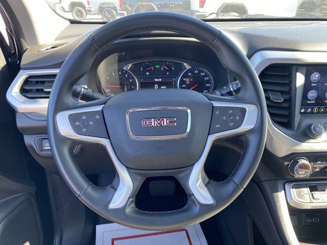 used 2023 GMC Acadia car, priced at $28,680