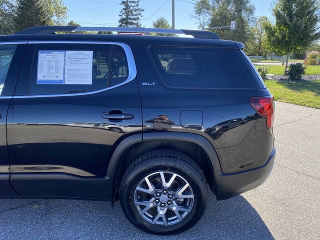 used 2023 GMC Acadia car, priced at $28,680