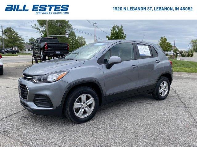 used 2020 Chevrolet Trax car, priced at $19,377