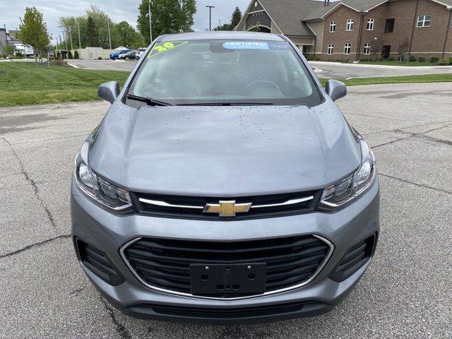 used 2020 Chevrolet Trax car, priced at $18,830