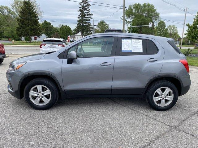 used 2020 Chevrolet Trax car, priced at $19,077
