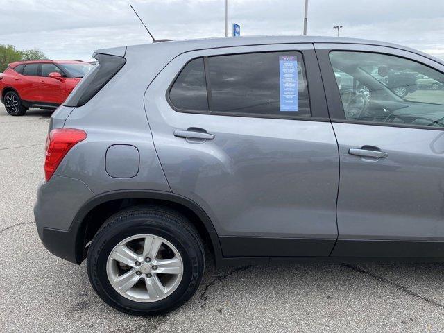 used 2020 Chevrolet Trax car, priced at $19,077