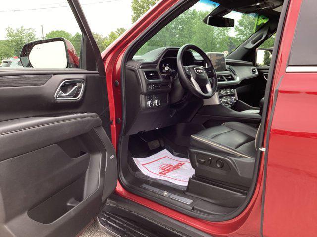used 2022 GMC Yukon car, priced at $47,447