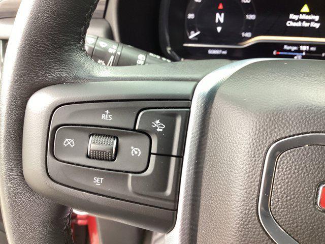 used 2022 GMC Yukon car, priced at $47,447