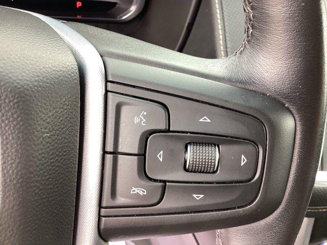 used 2022 GMC Yukon car, priced at $47,447