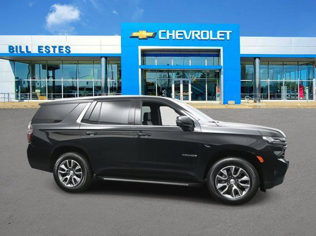 used 2024 Chevrolet Tahoe car, priced at $65,936