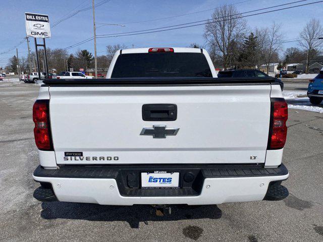 used 2015 Chevrolet Silverado 1500 car, priced at $13,000