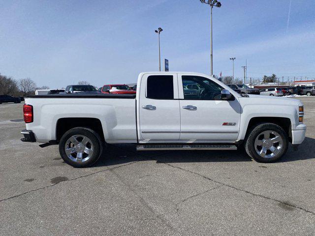 used 2015 Chevrolet Silverado 1500 car, priced at $13,000