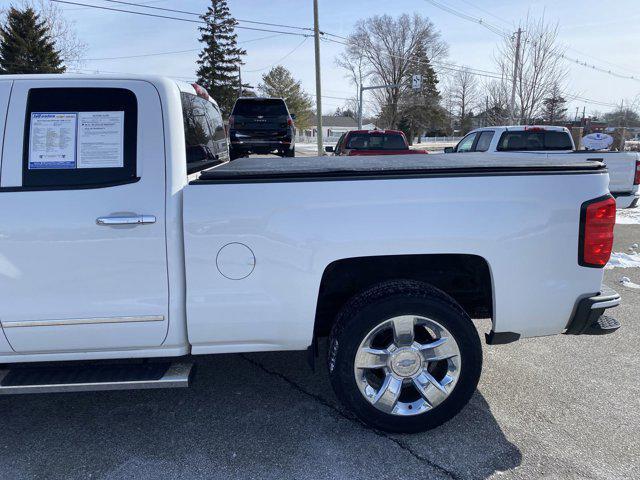 used 2015 Chevrolet Silverado 1500 car, priced at $13,000