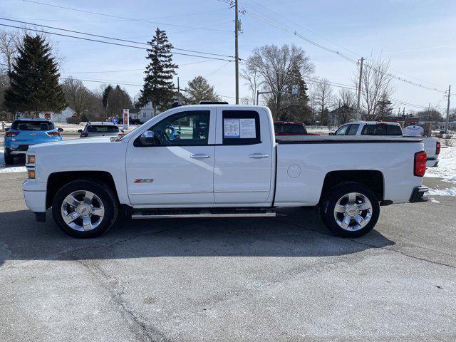 used 2015 Chevrolet Silverado 1500 car, priced at $13,000