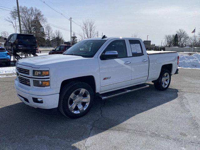 used 2015 Chevrolet Silverado 1500 car, priced at $13,000