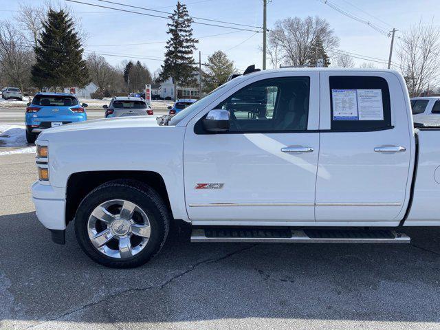 used 2015 Chevrolet Silverado 1500 car, priced at $13,000