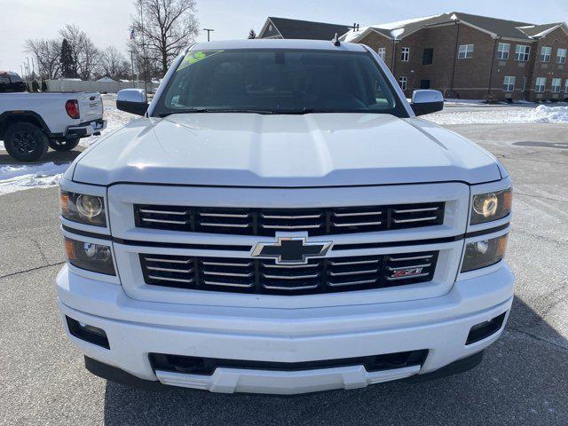 used 2015 Chevrolet Silverado 1500 car, priced at $13,000