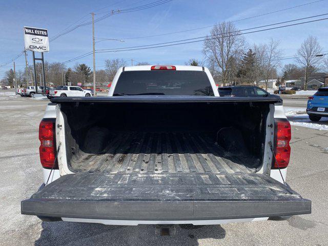 used 2015 Chevrolet Silverado 1500 car, priced at $13,000