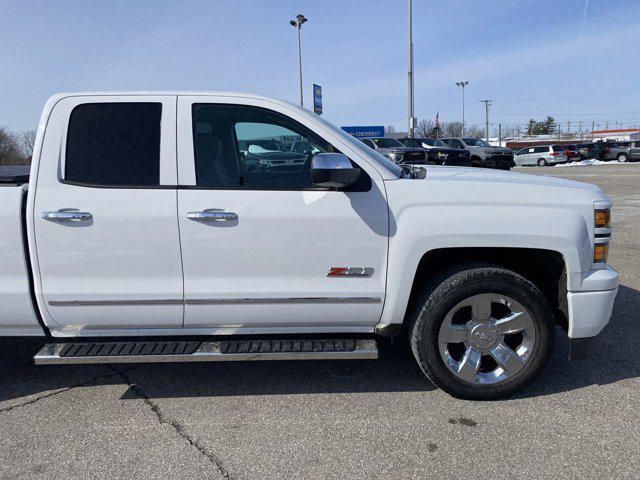 used 2015 Chevrolet Silverado 1500 car, priced at $13,000