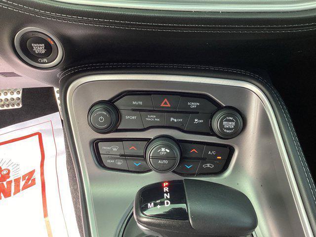 used 2022 Dodge Challenger car, priced at $33,686