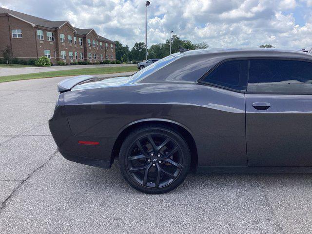 used 2022 Dodge Challenger car, priced at $33,686