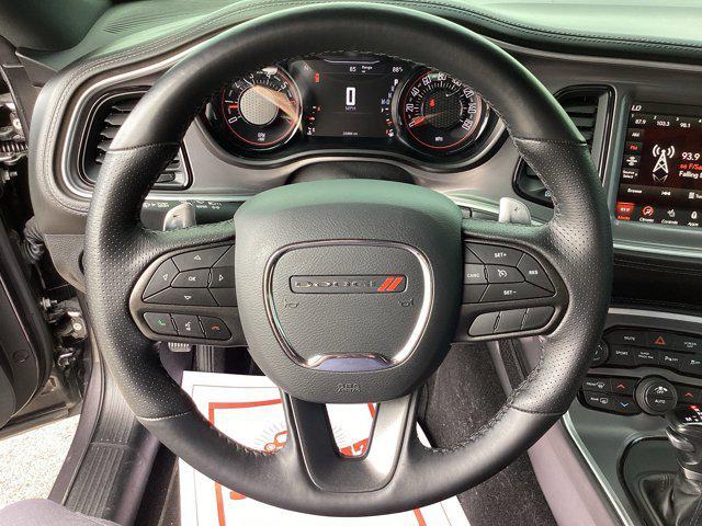 used 2022 Dodge Challenger car, priced at $33,686