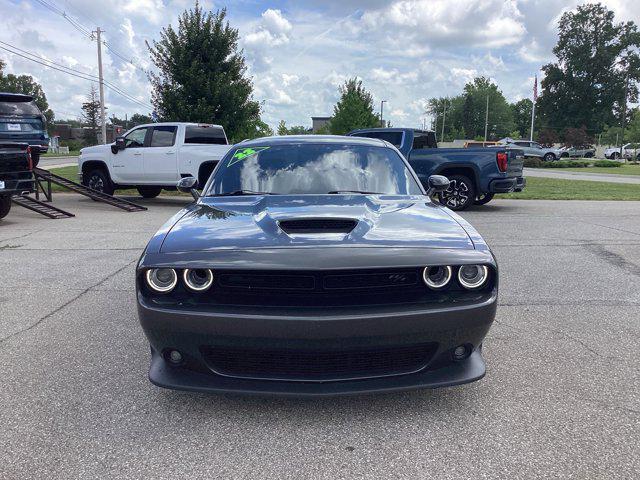 used 2022 Dodge Challenger car, priced at $33,686