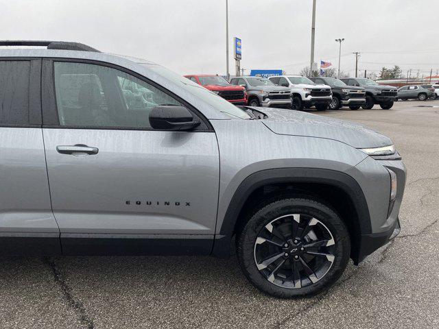 new 2025 Chevrolet Equinox car, priced at $34,990