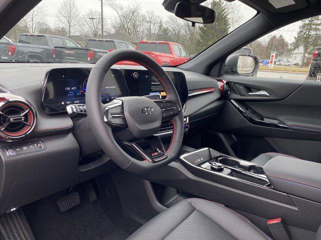 new 2025 Chevrolet Equinox car, priced at $34,990