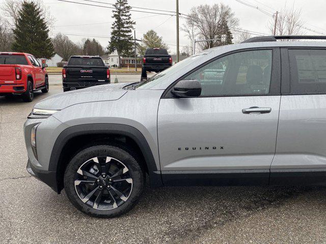 new 2025 Chevrolet Equinox car, priced at $34,990