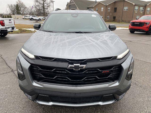 new 2025 Chevrolet Equinox car, priced at $34,990