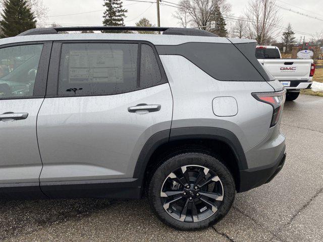 new 2025 Chevrolet Equinox car, priced at $34,990