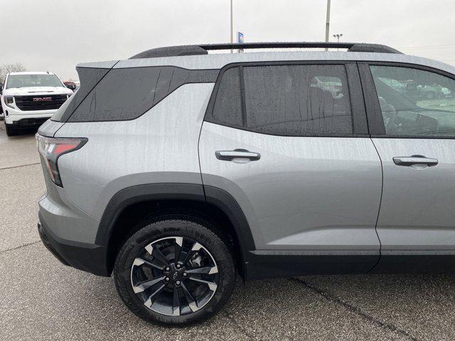 new 2025 Chevrolet Equinox car, priced at $34,990