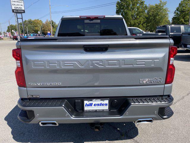 used 2024 Chevrolet Silverado 1500 car, priced at $58,700