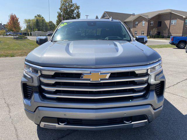 used 2024 Chevrolet Silverado 1500 car, priced at $58,700