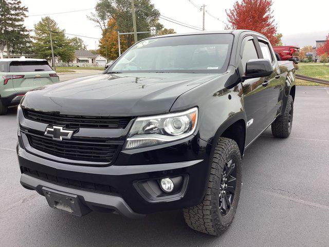used 2020 Chevrolet Colorado car, priced at $29,997