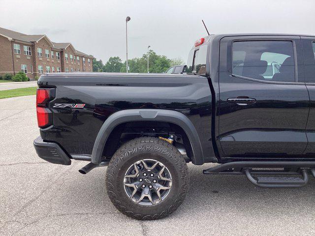 new 2025 Chevrolet Colorado car, priced at $55,457
