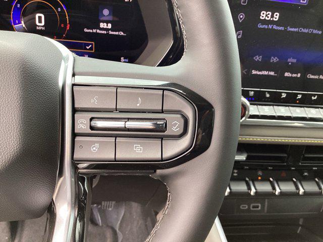 new 2025 Chevrolet Colorado car, priced at $55,457