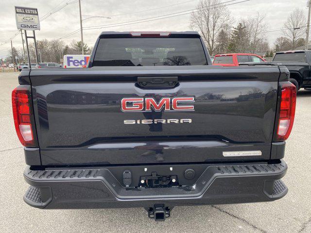 new 2025 GMC Sierra 1500 car, priced at $58,360