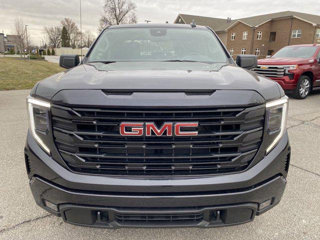 new 2025 GMC Sierra 1500 car, priced at $58,360