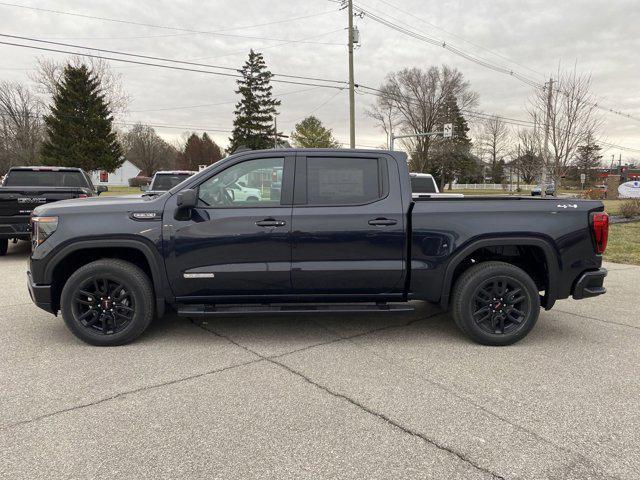 new 2025 GMC Sierra 1500 car, priced at $58,360